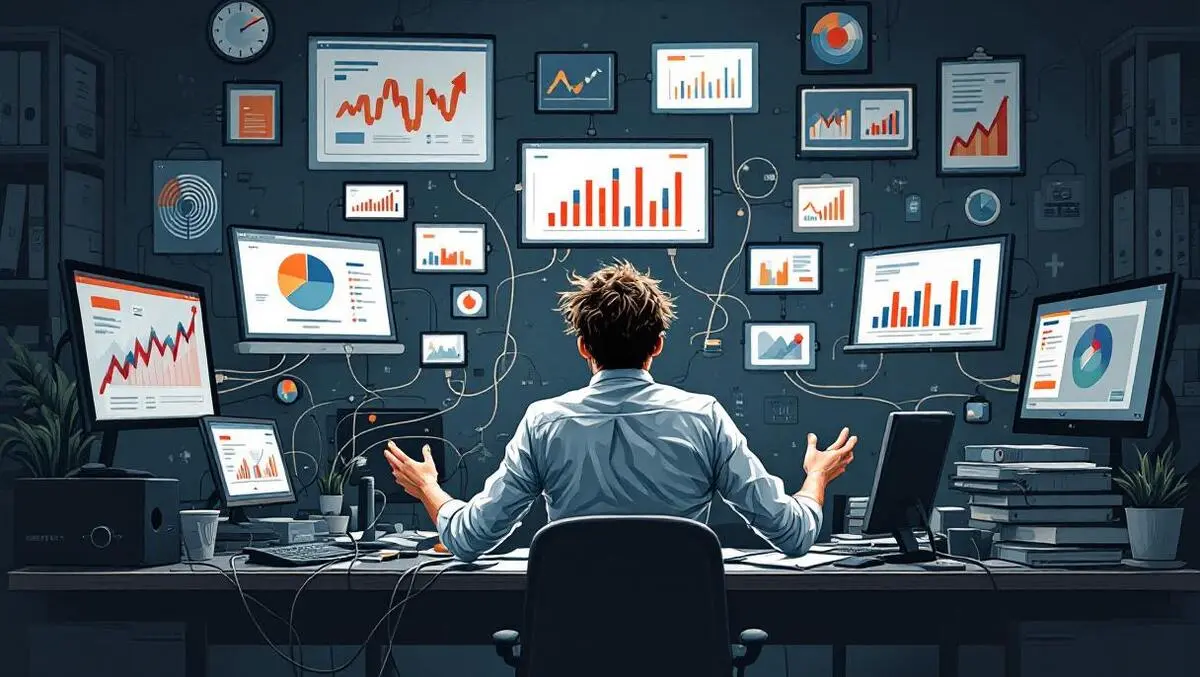 Marketers' AI ambitions stall amid fragmented ad stacks