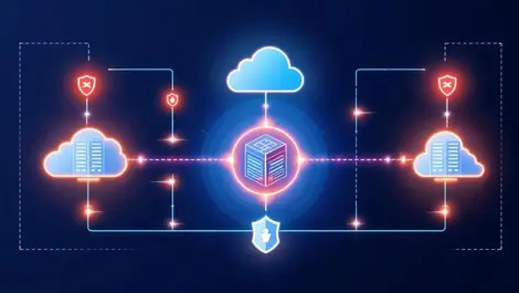 Enterprise datacenter network microsegments zero trust firewall diagram