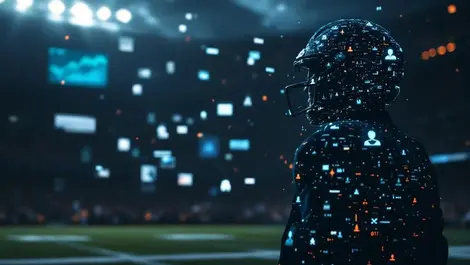 NFL study links players' data exposure to safety risk