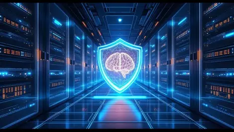 Ai governance zero trust secure data center corridor shield