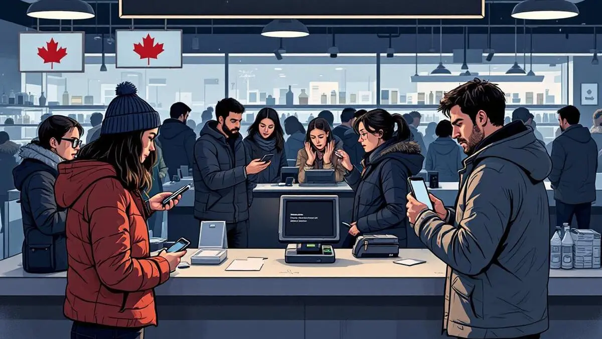 Payment outages put Canadian retailers’ sales at risk