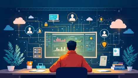 Security operations center analyst alert workflow automation cloud endpoint