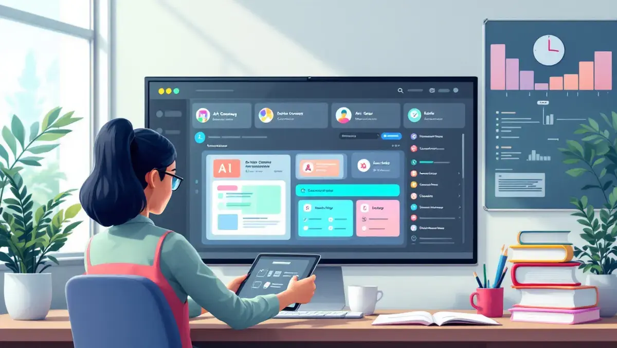 Vector launches Learning Studio for tailored school training