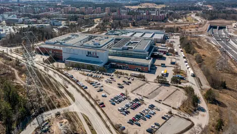 Barings secures lease extension & 30MW boost in Stockholm