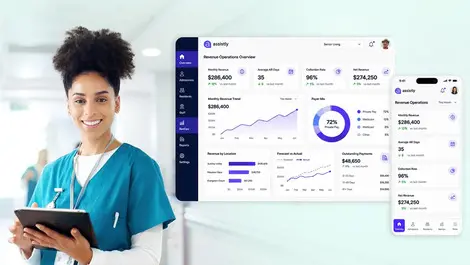 Assistly adds revenue operations module for senior care