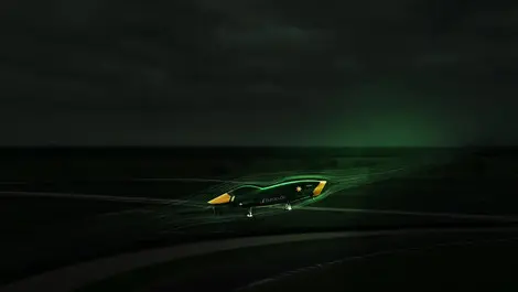 Barracuda becomes Airspeeder Team Australia partner