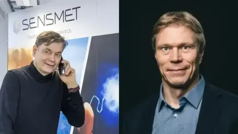 Sensmet appoints Jyri Hämäläinen as Chief Product Officer