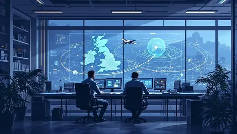 Corpora.ai backs Convert Technologies in UK defence