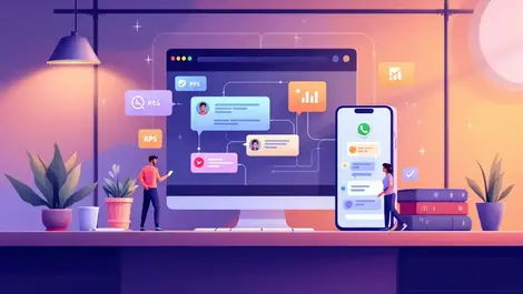 9bot launches RSS-to-WhatsApp workflow for publishers
